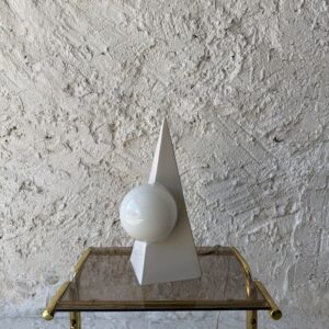 Ceramiczna lampka