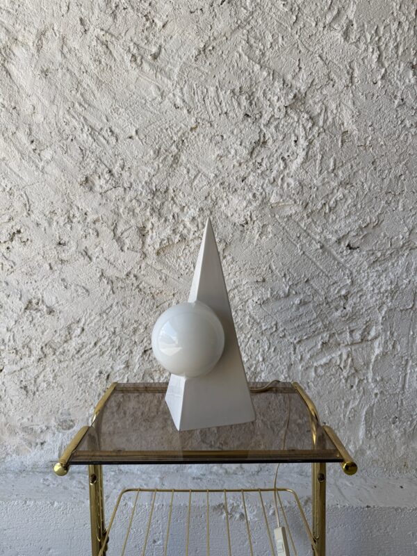Ceramiczna lampka