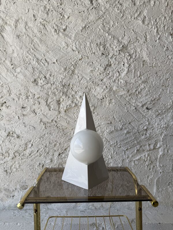 Ceramiczna lampka - obrazek 2