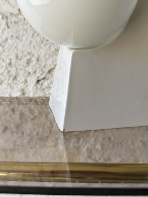Ceramiczna lampka - obrazek 5