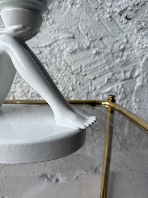 Ceramiczna lampa - obrazek 5