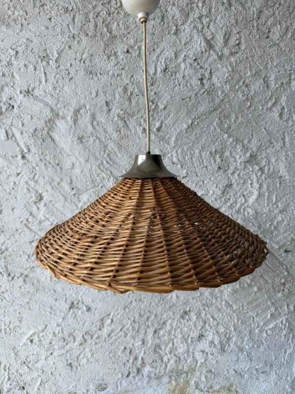Wisząca lampa